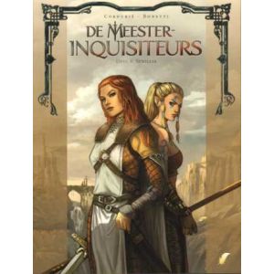 MEESTER-INQUISITEURS: 08: SYNILLIA 