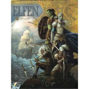 ELFEN: 21: WEDERGEBOORTE (HC)