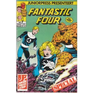 FANTASTIC FOUR SPECIAL: 07