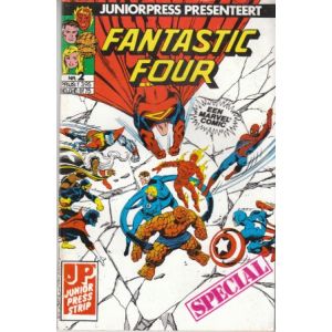 FANTASTIC FOUR SPECIAL: 02