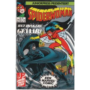 SPIDERWOMAN: 06