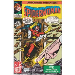 SPIDERWOMAN: 03