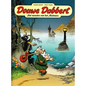 DOUWE DABBERT: 05: MONSTER VAN HET MISTMEER (HC)