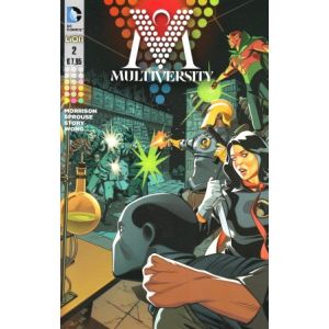 MULTIVERSITY: 02