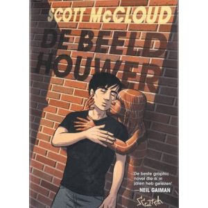 MCCLOUD, SCOTT: BEELD HOUWER