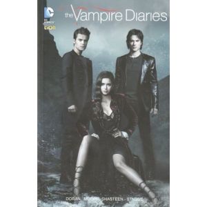 VAMPIRE DIARIES: 01