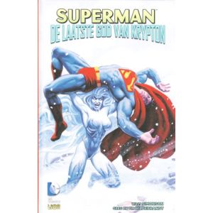 SUPERMAN: LAATSTE GOD VAN KRYPTON