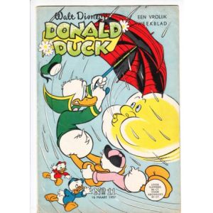 DONALD DUCK WEEKBLAD: 1957: 11