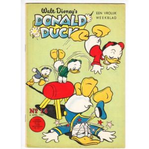 DONALD DUCK WEEKBLAD: 1957: 14