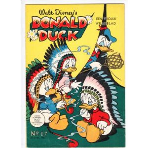 DONALD DUCK WEEKBLAD: 1957: 17