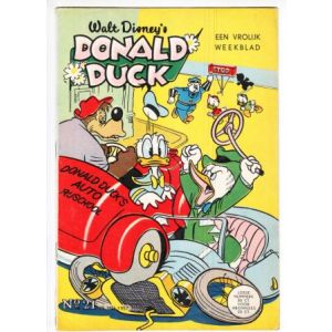 DONALD DUCK WEEKBLAD: 1957: 21 (2)