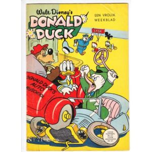 DONALD DUCK WEEKBLAD: 1957: 21