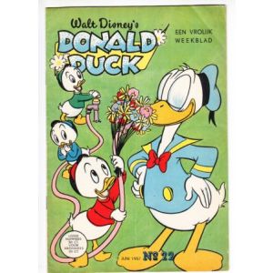 DONALD DUCK WEEKBLAD: 1957: 22