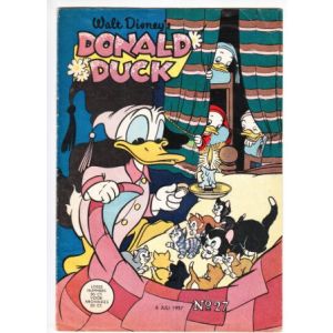 DONALD DUCK WEEKBLAD: 1957: 27