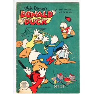 DONALD DUCK WEEKBLAD: 1957: 29