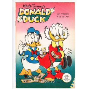 DONALD DUCK WEEKBLAD: 1957: 35