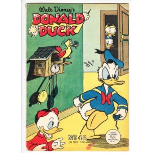 DONALD DUCK WEEKBLAD: 1957: 48