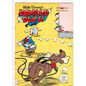 DONALD DUCK WEEKBLAD: 1957: 50