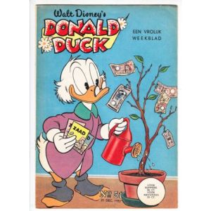 DONALD DUCK WEEKBLAD: 1957: 51