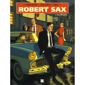 ROBERT SAX: 01: NUCLEON 58 (SC) 