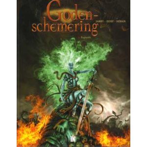 GODENSCHEMERING: 06 : RAGNAROK (HC) 