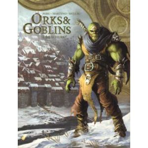ORKS & GOBLINS: 05: DE SCHURK (SC)
