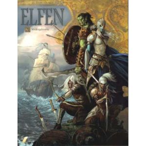 ELFEN: 21: WEDERGEBOORTE (SC)