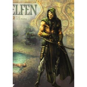 ELFEN: 02: DE EER VAN DE BOSELFEN