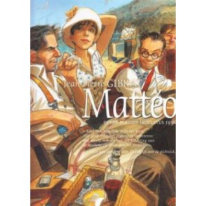 MATTEO: 03: DERDE PERIODE: PERIODE AUGUSTUS 1936