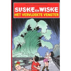 SUSKE EN WISKE LUXE: VERVLOEKTE VENSTER