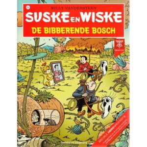 SUSKE EN WISKE: SP: 333: DE BIBBERENDE BOSCH
