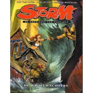 STORM: 27: DE WISSELWACHTERS