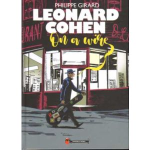 LEONARD COHEN: ON A WIRE