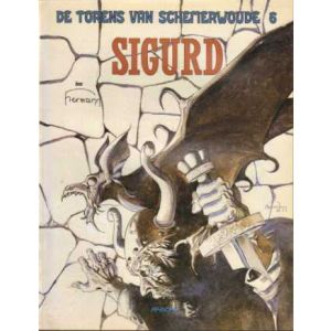 TORENS VAN SCHEMERWOUDE: 06: SIGURD (1989)