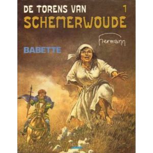 TORENS VAN SCHEMERWOUDE: 01: BABETTE (1985)