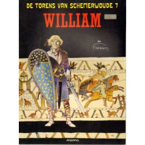 TORENS VAN SCHEMERWOUDE: 07: WILLIAM (1991)