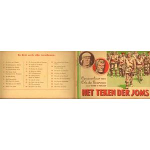 ERIC DE NOORMAN: 25: HET TEKEN DER JOMS (1954)
