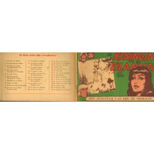 ERIC DE NOORMAN: 35: KONINGIN DER EILANDEN (1957)