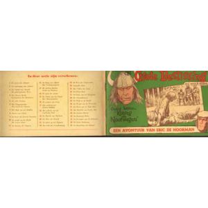 ERIC DE NOORMAN: 36: DE GROTE BESLISSING (1957)