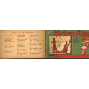 ERIC DE NOORMAN: 40: DE VERLOREN VIKING (1958)