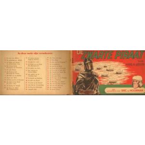 ERIC DE NOORMAN: 41: DE ZWARTE PIRAAT (1959)