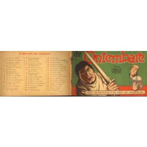 ERIC DE NOORMAN: 42: DE ONTEMBARE (1960)