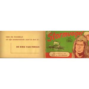 ERIC DE NOORMAN: 46: DE STORMVOGEL (1960)