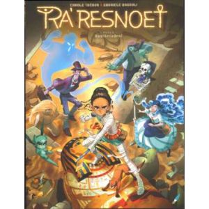 RA`RESNOET: 02: VASTBERADEN