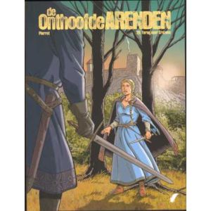 ONTHOOFDE ARENDEN: 29: TERUG NAAR CROZENC