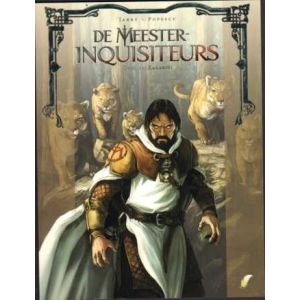 MEESTER-INQUISITEURS: 11: ZAKARIEL