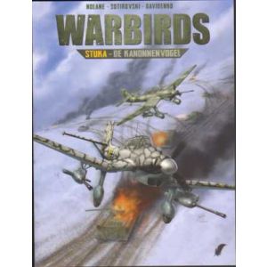 WARBIRDS: 01: STUKA DE KANONNENVOGEL