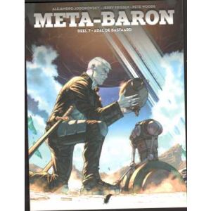 META-BARON: 07: ADAL DE BASTAARD
