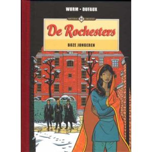 ARCADIA ARCHIEF: 65: DE ROCHESTERS, BOZE JONGEREN (HC)