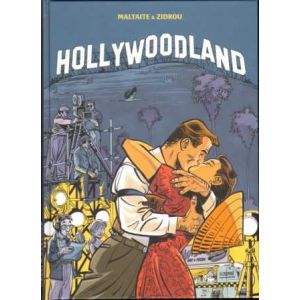 HOLLYWOODLAND: 01: DEEL 1 (HC)
